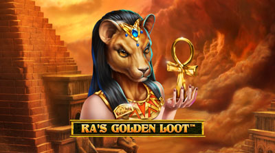 Ra's Golden Loot